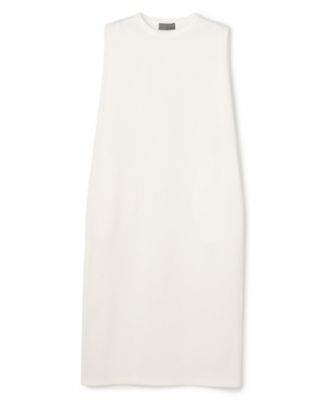＜uncrave (Women)＞ダブルフェイスジャージー　ワンピース　ＯＰＵＶＬＭ０４０７