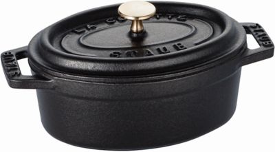 staub製品他にもありますstaub オーバル11cm カンパーニュ2個