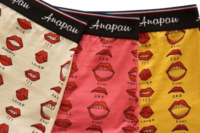 リップ ボクサーパンツ 前閉じ | Anapau (Men)/アナパウ | 三越伊勢丹