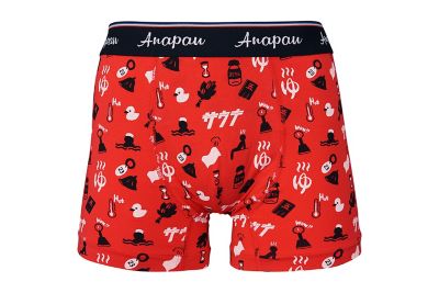 Anapau (Men)/アナパウ 銭湯　ボクサーパンツ　前閉じ