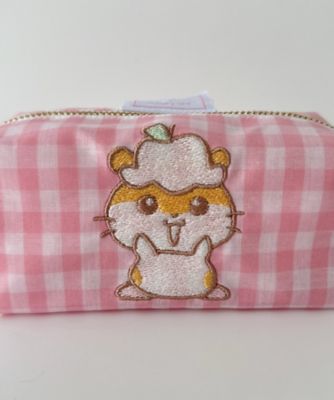 □【受注商品】11月中旬以降お届け キャラメルポーチ コロコロ