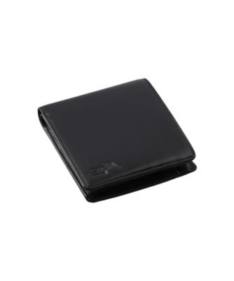 カーフレザーシリーズ 小銭入れ付き札入れ PーCLB212 | POLO