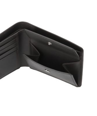 カーフレザーシリーズ 小銭入れ付き札入れ PーCLB212