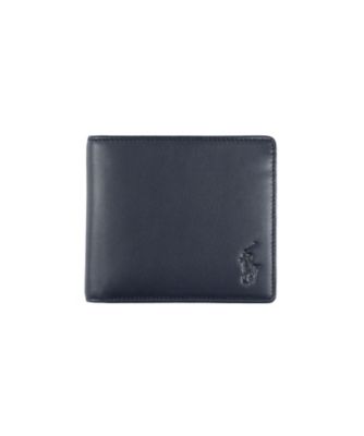 カーフレザーシリーズ 小銭入れ付き札入れ PーCLB212 | POLO