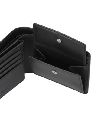 カーフレザーシリーズ ベラ付き札入れ PーCLB213 | POLO RALPH