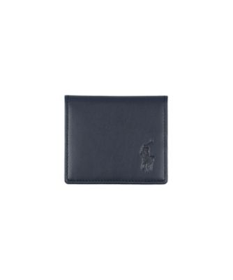 カーフレザーシリーズ 小銭入れ PーCLB263 | POLO RALPH