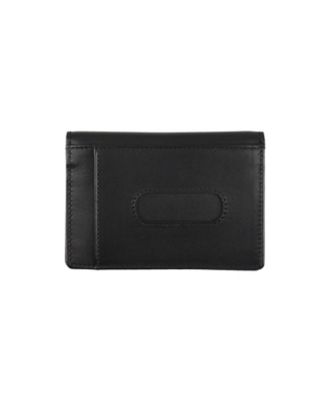 Ralph Laurenカードケース【美品　人気の黒】 POLO RALPH LAUREN カードケース カーフレザー : ZOZOTOWN Yahoo