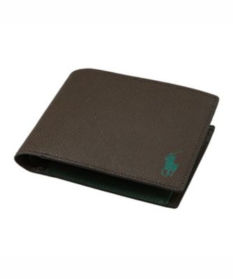 二つ折り財布　コントラストシリーズ　Ｐ－ＣＰ２１１