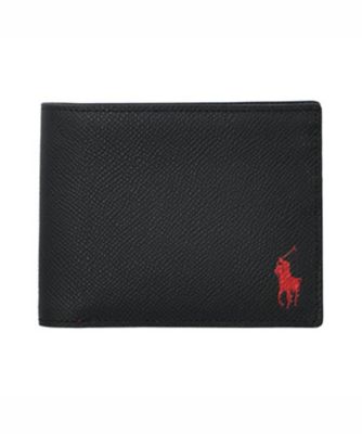 ＜POLO RALPH LAUREN (Men)＞二つ折り財布　コントラストシリーズ　Ｐ－ＣＰ２１１