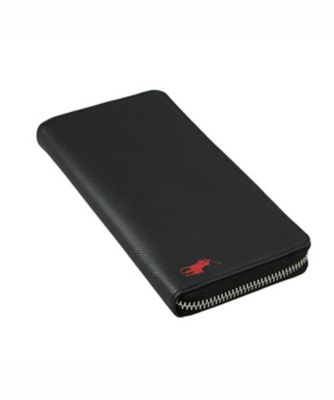 ラウンドジップ束入れ　コントラストシリーズ　Ｐ－ＣＰ２２５