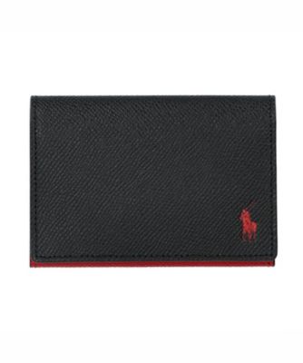 ＜POLO RALPH LAUREN (Men)＞名刺入れ　コントラストシリーズ　Ｐ－ＣＰ３０２