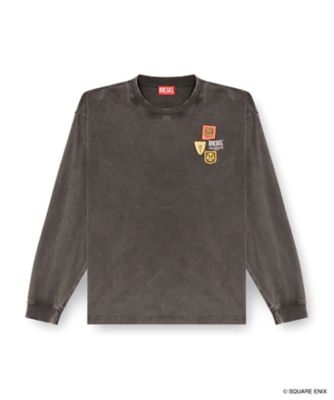 ロングスリーブTシャツ エオルゼア三国 P018620SPGG