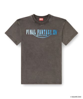 Tシャツ アゼムのクリスタル P018630SPGG | DIESEL×FINAL
