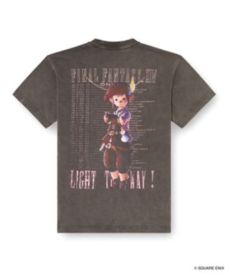 Tシャツ タタル P018680SPGG | DIESEL×FINAL FANTASY XIV