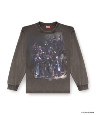 ブラック系 メンズの長袖Tシャツ | 三越伊勢丹オンラインストア・通販