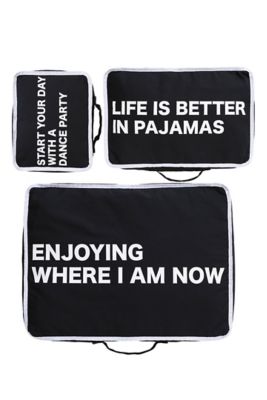 パッキングポーチセット