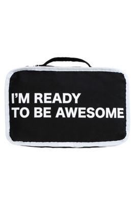 アメニティポーチ