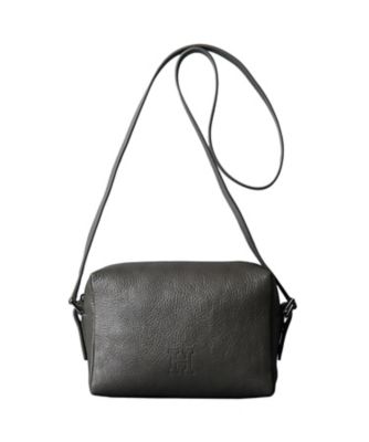 HIROFU (Women)/ヒロフ ヴィータ ショルダー 2ウェイS P2520020 ダークグレー(115) 旅行用かばん・バッグ【三越伊勢丹/公式】