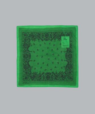 バンダナ ”PACK” 3P BANDANA 2026SSーGD7ーYT
