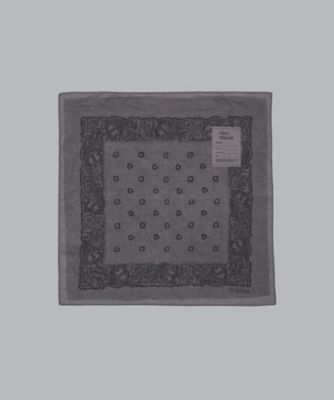 バンダナ ”PACK” 3P BANDANA 2026SSーGD7ーYT