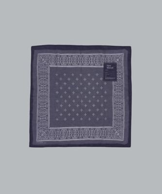 バンダナ ”PACK” 3P BANDANA 2026SSーGD7ーYT