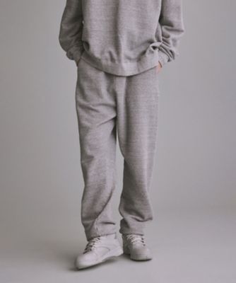 スウェットパンツ ”PACK” SWEAT PANTS 2026SSー