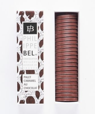フィリップ・ベル　ディスクキャラメルショコラ&サブレショコラレ フィリップベルの新作サブレが絶品でした。 | コスメdeしょこら
