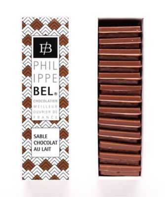 店頭受取／立川】54＜フィリップ・ベル＞サブレ ショコラ レ 1月