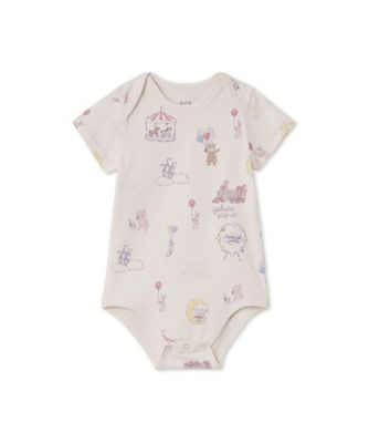 gelato pique (Baby & Kids)/ジェラート ピケ BABY半袖ボディスーツ PBCO259084 LPNK ベビー用ロンパース・カバーオール【三越伊勢丹/公式】