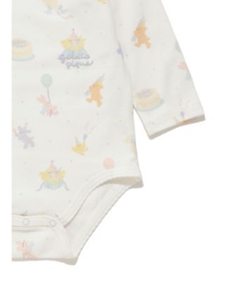 BABY長袖ボディスーツ PBCO259085 | GELATO PIQUE KIDS