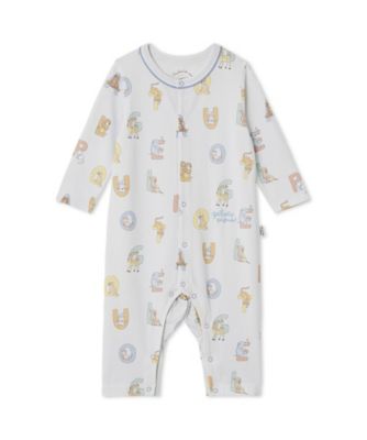 BABY長袖ロンパース PBCO259087 | gelato pique