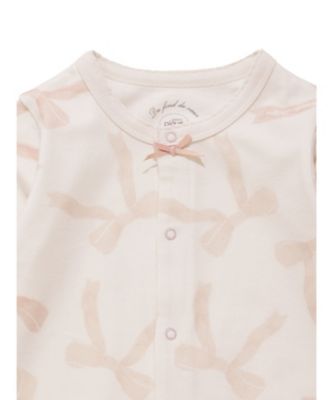 BABY長袖ロンパース PBCO259087 | gelato pique