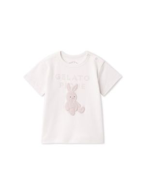 BABYぬいぐるみワンポイントTシャツ PBCT259080