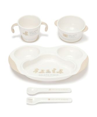 BABYファーストディッシュセット PBGG229003 | gelato