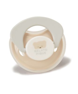 gelato pique (Baby & Kids)/ジェラート ピケ BABYおしゃぶり PBGG229005 BEG ベビー用品【三越伊勢丹/公式】