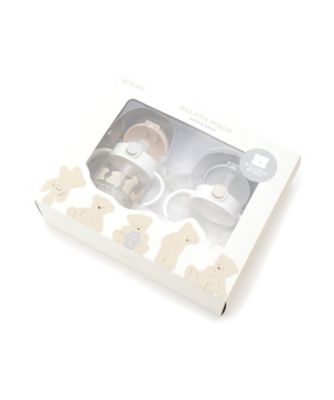 BABYスタイ付きステップアップマグセットR PBGG229007