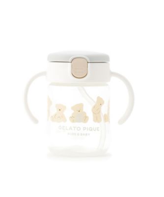 BABYスタイ付きステップアップマグセットR