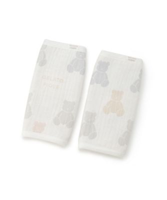 ＊ともちん様ジェラートピケ Amazon.co.jp: [ジェラート ピケ] BABYぬいぐるみ柄サッキング