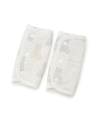 ＊ともちん様ジェラートピケ Amazon.co.jp: [ジェラート ピケ] BABYぬいぐるみ柄サッキング