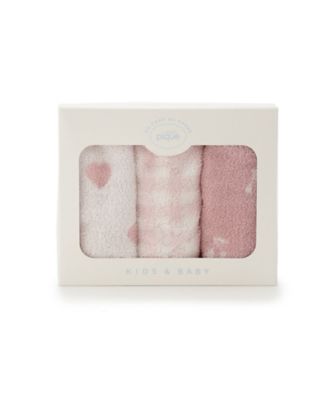 ハンドタオル3枚セット PBGG229179 | gelato pique