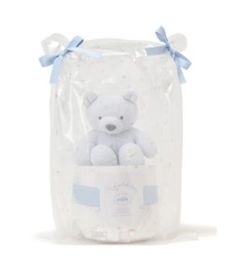 gelato pique (Baby & Kids)/ジェラート ピケ BABYダイパーケーキ1段 PBGG249126 BLU ベビーギフトセット【三越伊勢丹/公式】