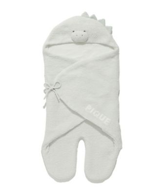 gelato pique (Baby & Kids)/ジェラート ピケ BABYパウダーアニマルおくるみ PBGG259020 GRN ベビースリーパー・おくるみ【三越伊勢丹/公式】