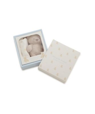 BABYベアぬいぐるみ＆スタイ2点セット ギフトBOX