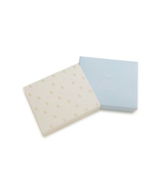 BABYベアブランケット＆スタイ2点セット ギフトBOX