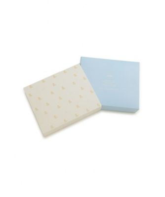 BABYベアポンチョ＆スタイ2点セット ギフトBOX