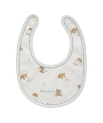 GELATO PIQUE KIDS & BABY/ジェラート ピケ キッズ&ベビー ＢＡＢＹベビーベアスタイ　ＰＢＧＧ２５９１５５