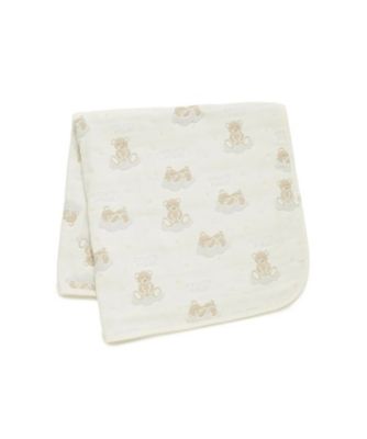 Polo ベア コットン ブランケット | POLO RALPH LAUREN CHILDRENS