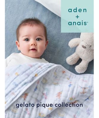 aden＋anais BABYウォッシュクロス ガーゼハンカチ