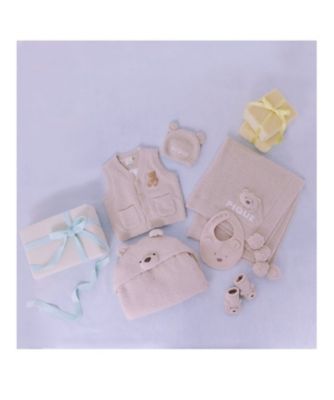 BABYパウダーベアソックス PBGS239118 | gelato pique