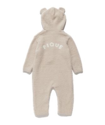 BABYパウダーベアロンパース PBNO259027 | gelato
